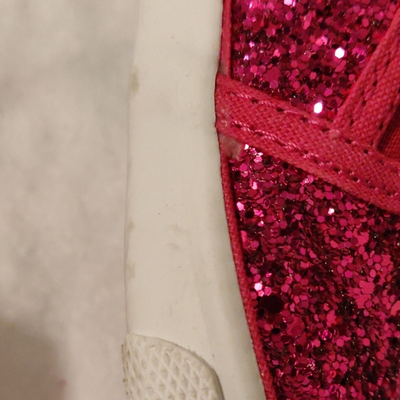 Cat & Jack pink slip ons - Picture 5 of 6